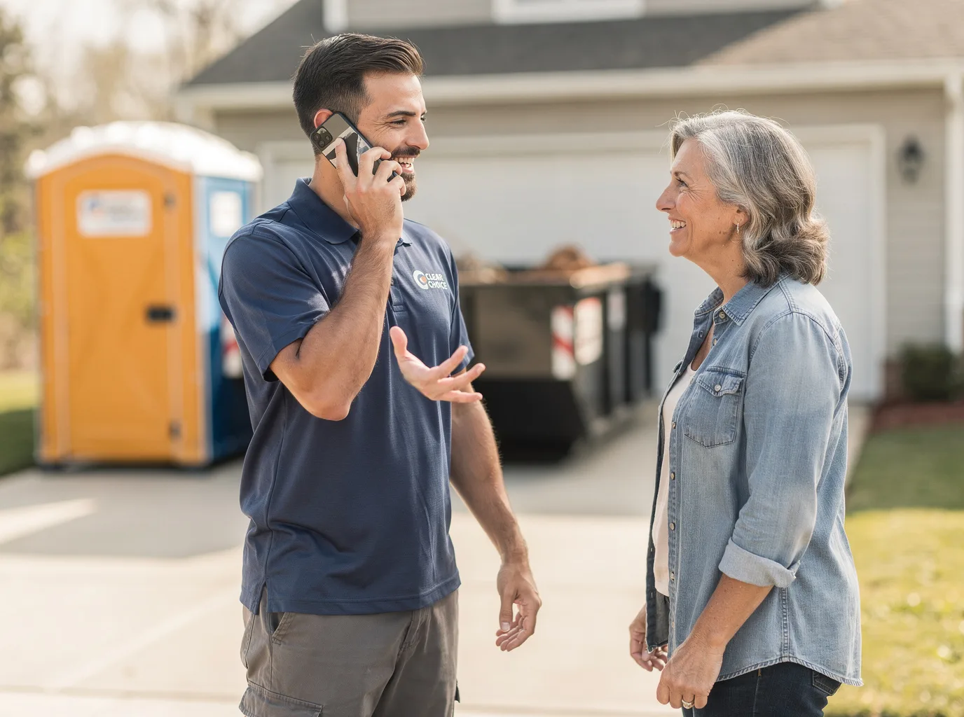 Porta Potty Rental Catoosa, OK FAQs